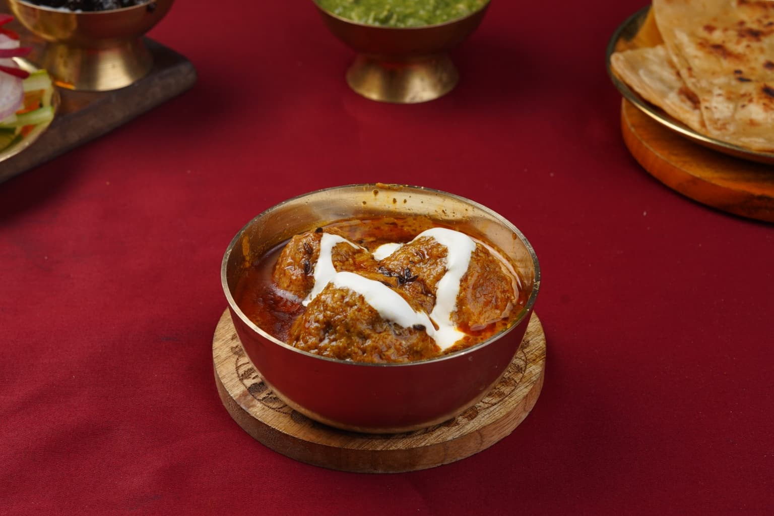 Darbari Malai Kofta