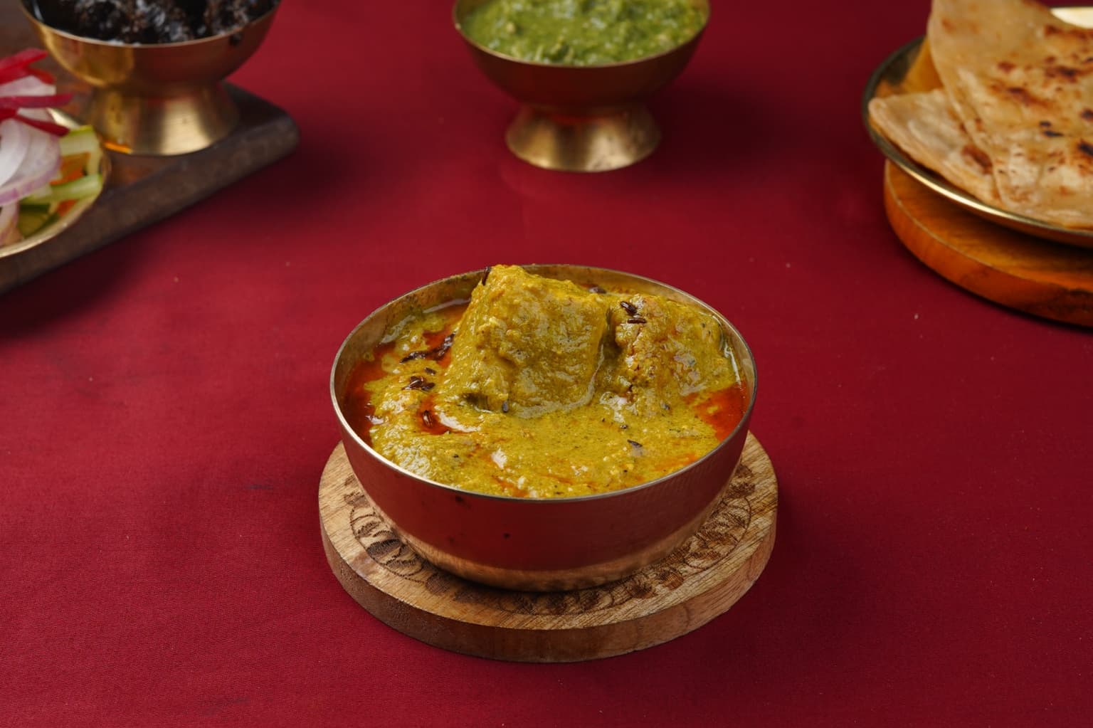 Darbhanga Paneer Masala