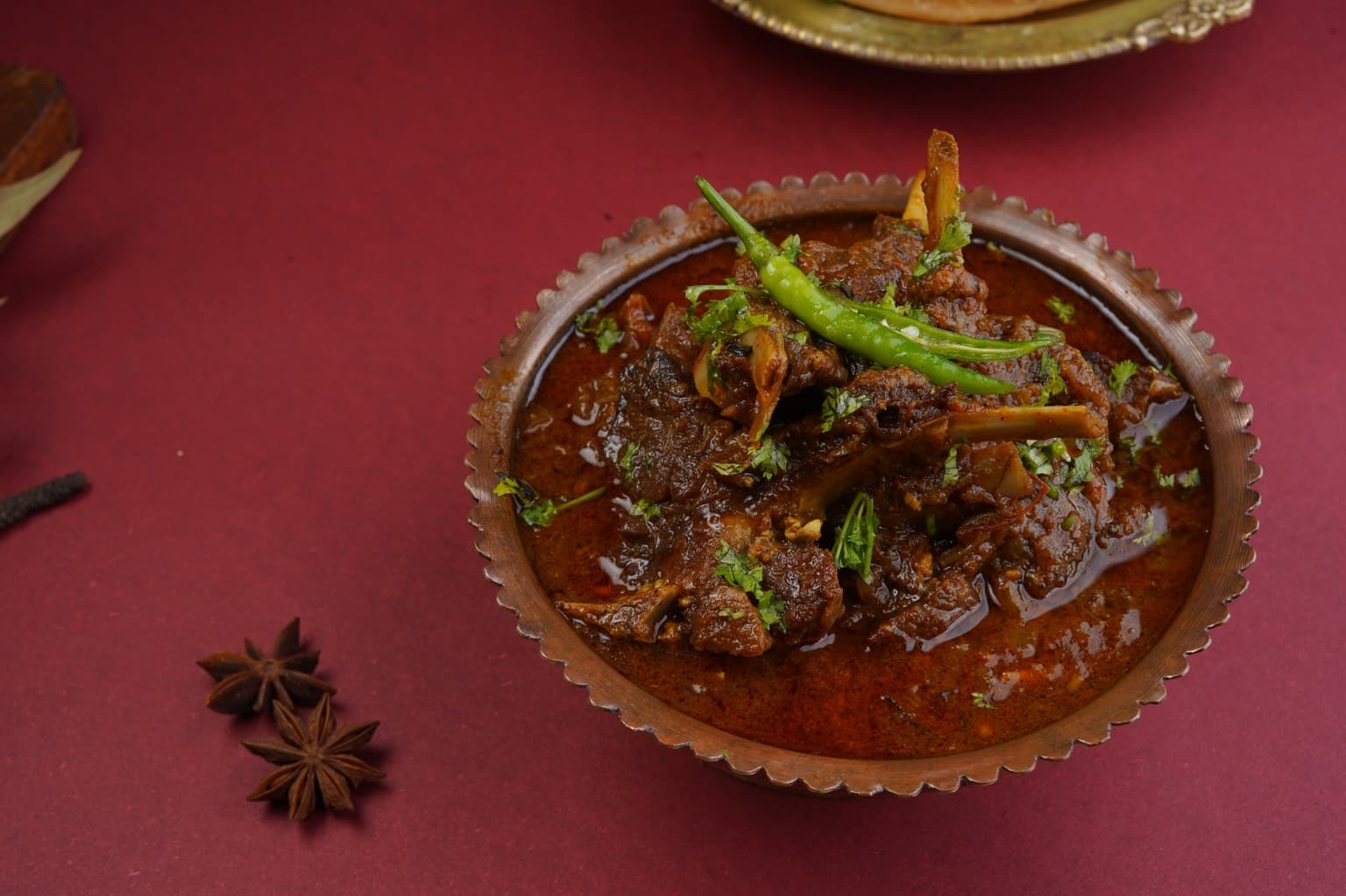 Madhubani Shahi Mutton